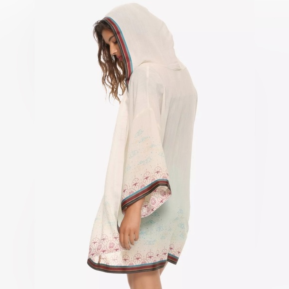 Her Universe Other - Her universe Disney Aladdin Jasmine sheer Hooded Kimono size M